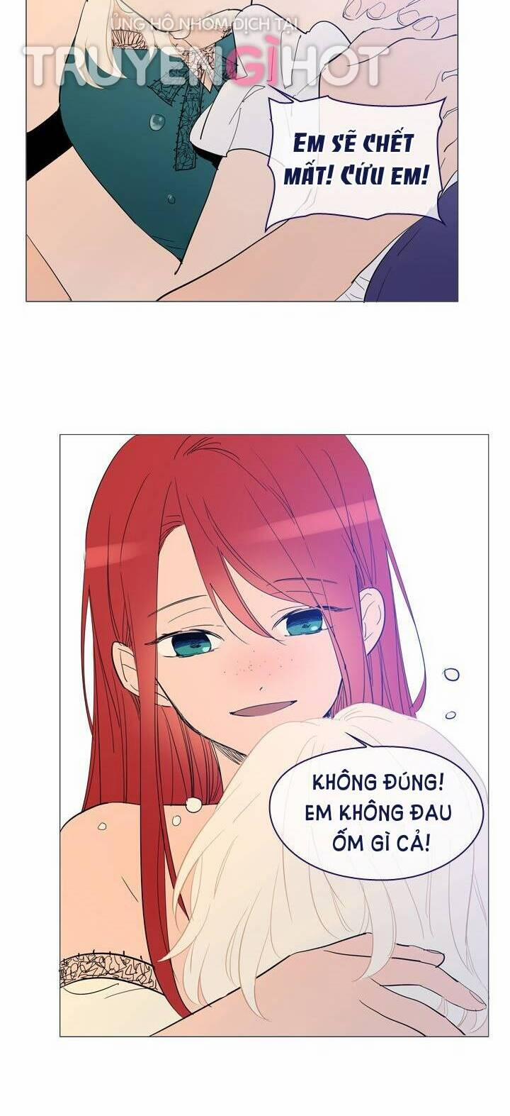 Nàng Phù Thủy Của Tôi 15.1 trang 13