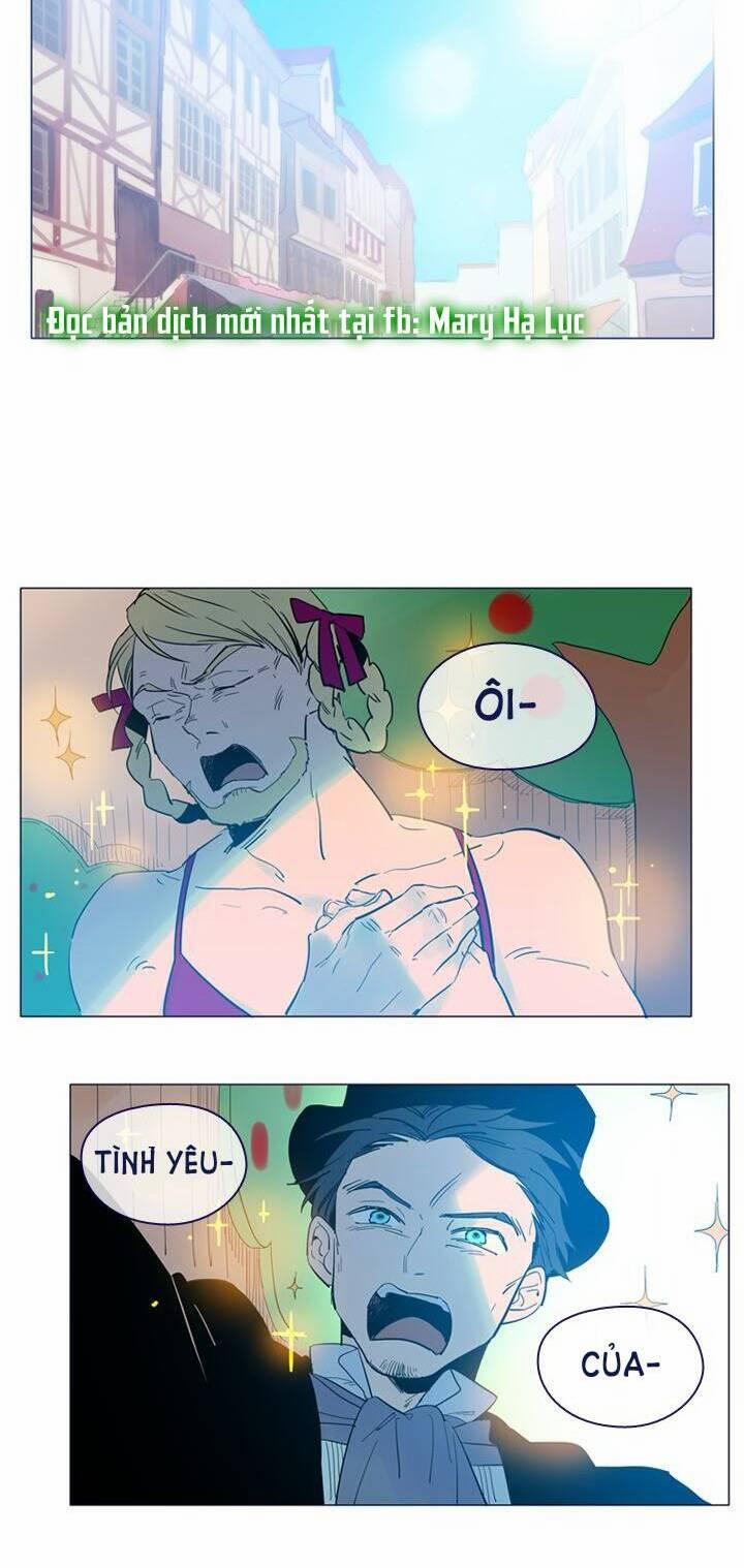 Nàng Phù Thủy Của Tôi 15.1 trang 15