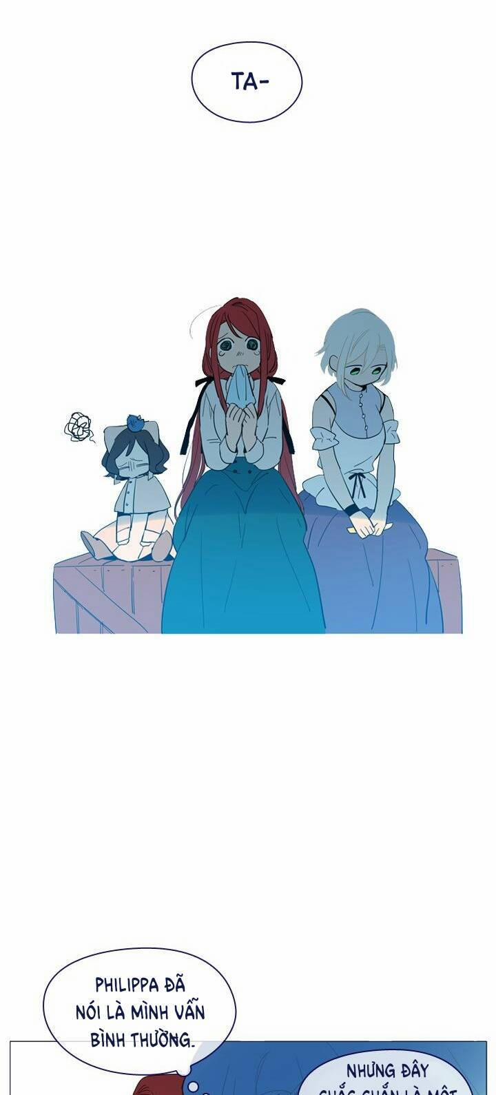 Nàng Phù Thủy Của Tôi 15.1 trang 16