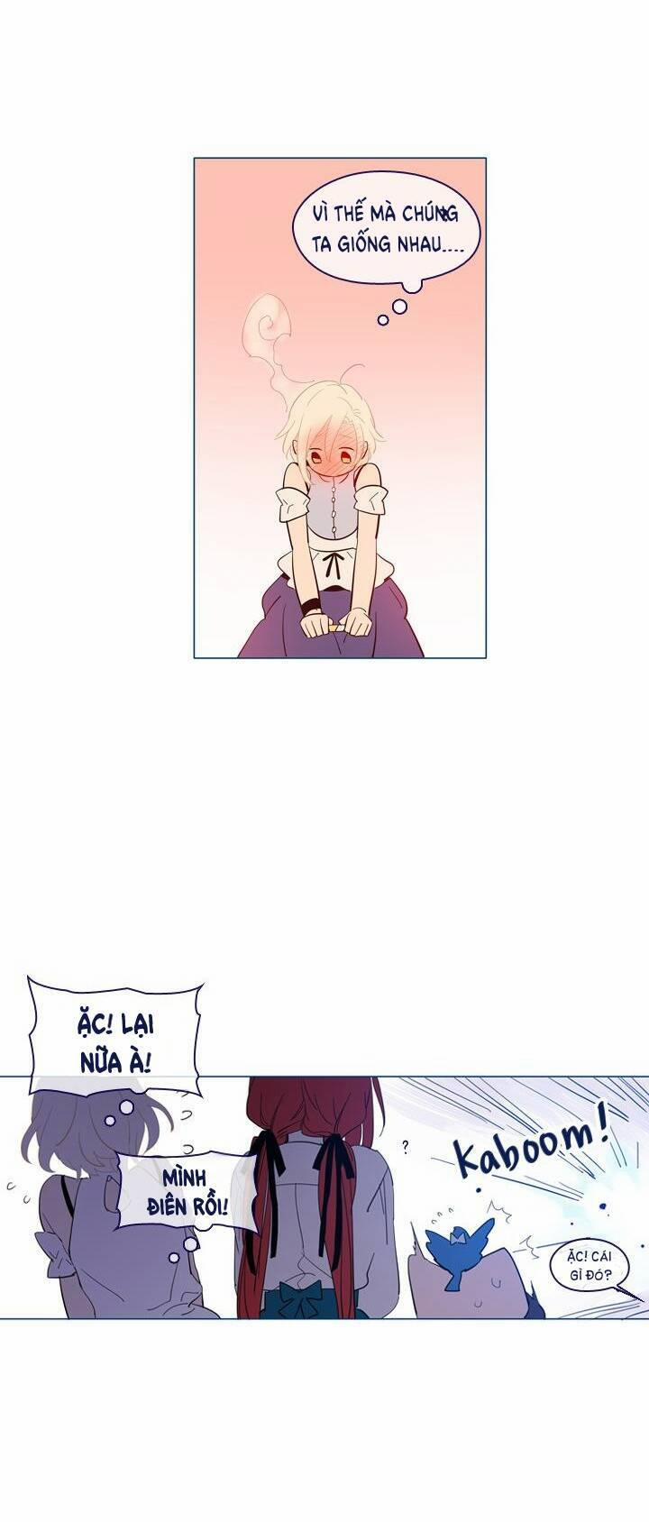 Nàng Phù Thủy Của Tôi 15.1 trang 18
