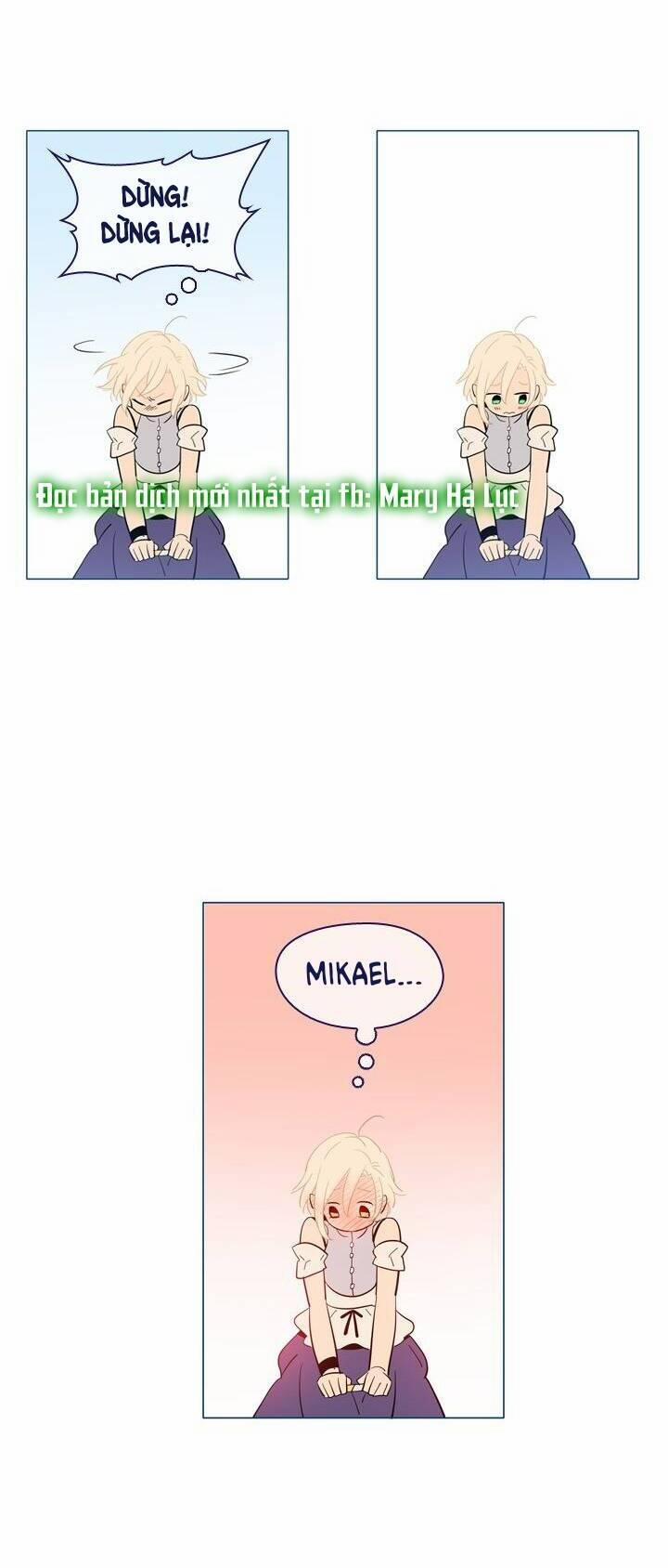 Nàng Phù Thủy Của Tôi 15.1 trang 19