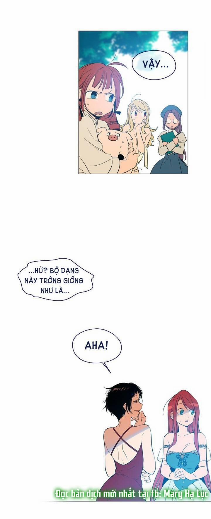 Nàng Phù Thủy Của Tôi 15.1 trang 4