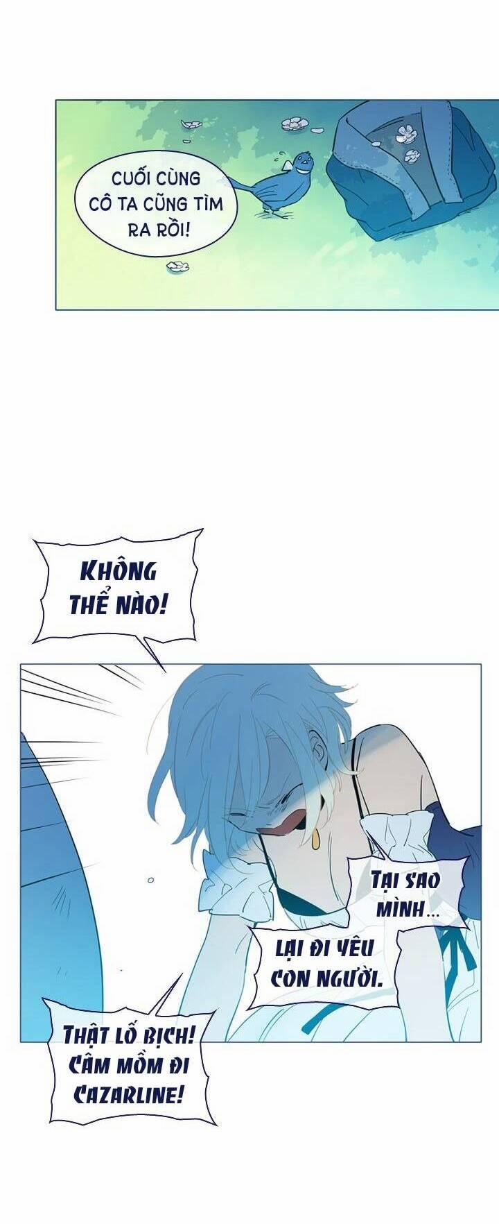 Nàng Phù Thủy Của Tôi 15.1 trang 5