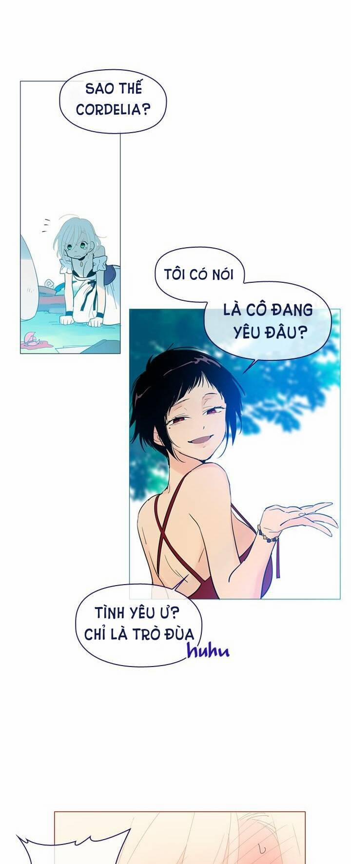 Nàng Phù Thủy Của Tôi 15.1 trang 6