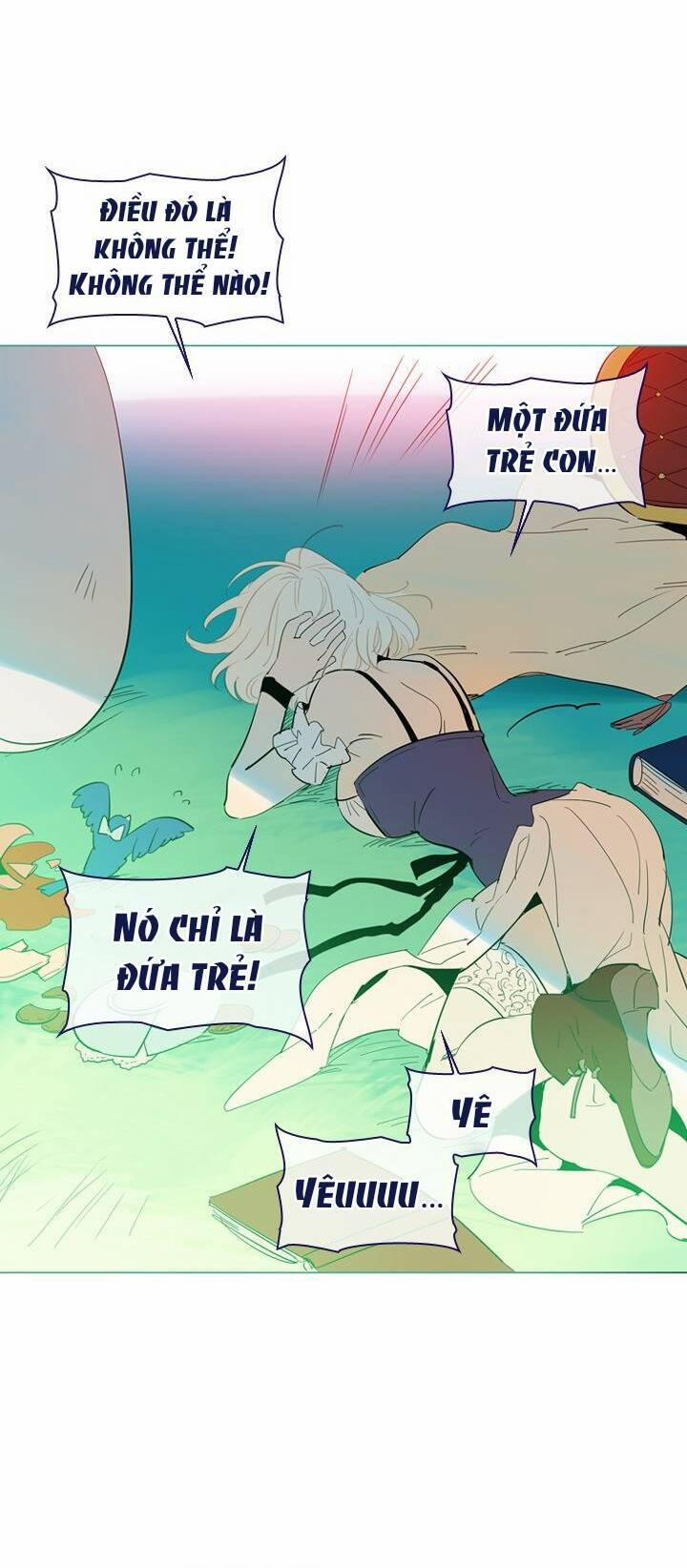 Nàng Phù Thủy Của Tôi 15.1 trang 8