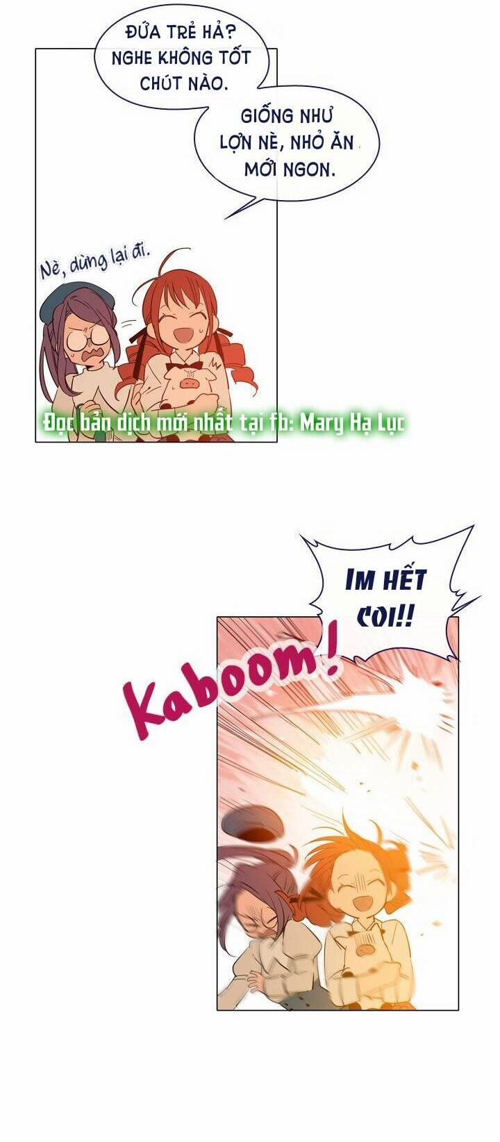 Nàng Phù Thủy Của Tôi 15.1 trang 9