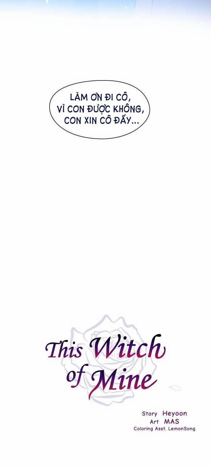 Nàng Phù Thủy Của Tôi 15.2 trang 17