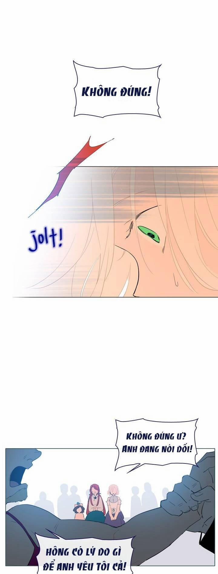 Nàng Phù Thủy Của Tôi 15.2 trang 2