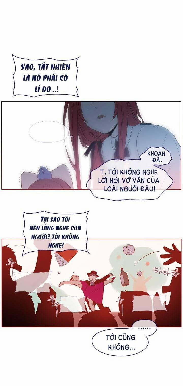 Nàng Phù Thủy Của Tôi 15.2 trang 6