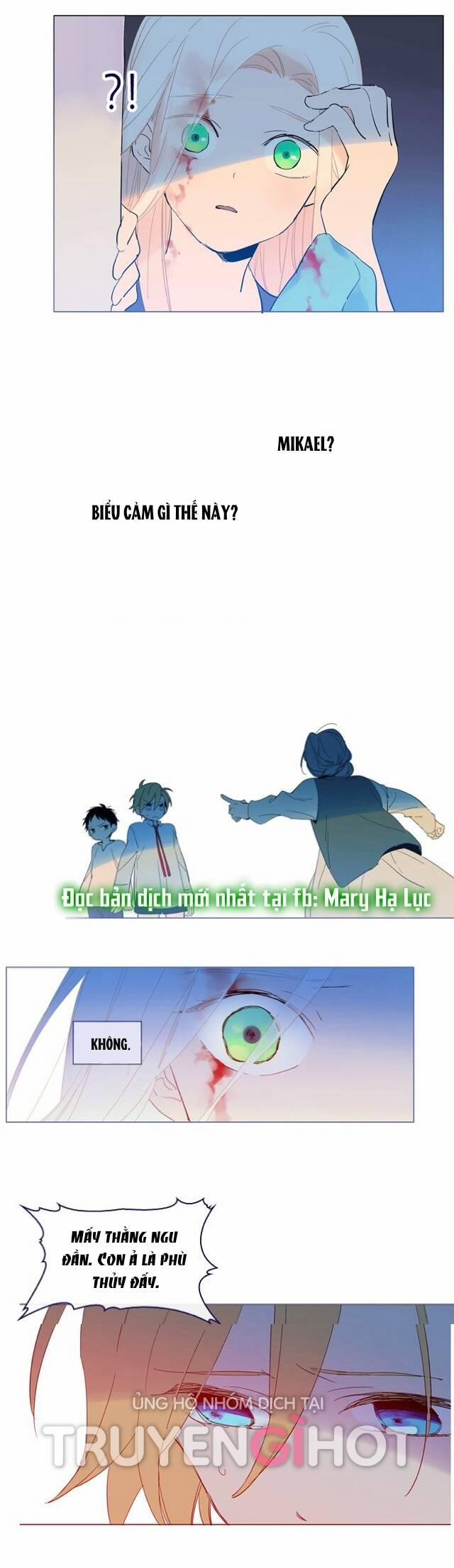 Nàng Phù Thủy Của Tôi 16.1 trang 12