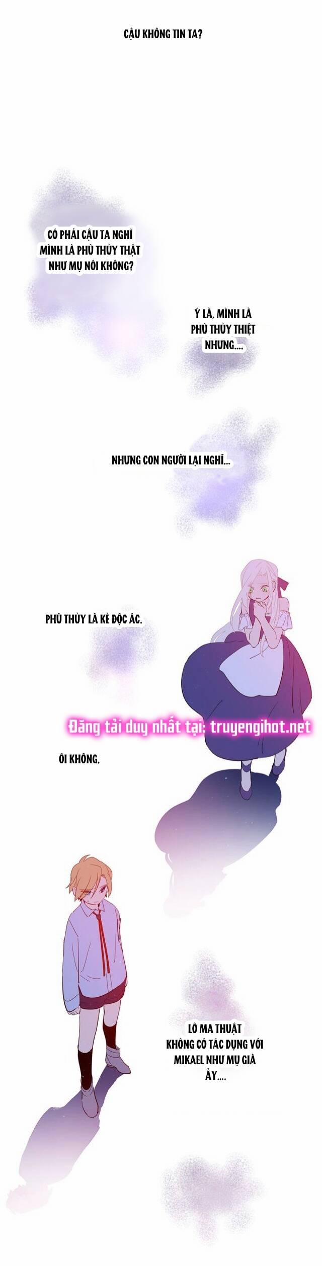 Nàng Phù Thủy Của Tôi 16.1 trang 13