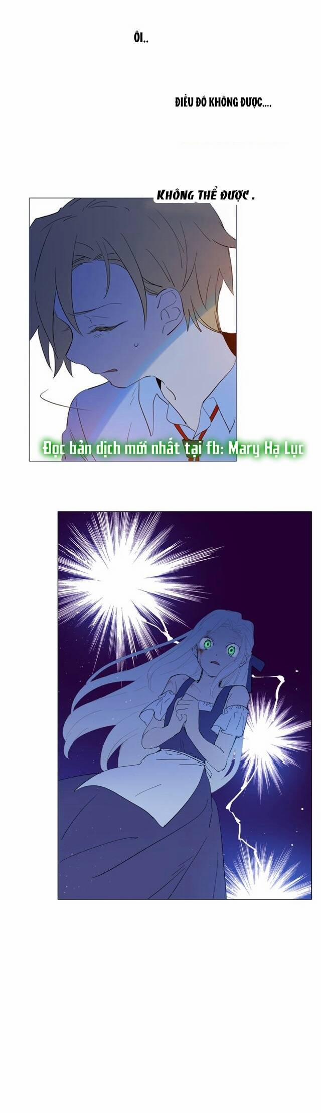 Nàng Phù Thủy Của Tôi 16.1 trang 14