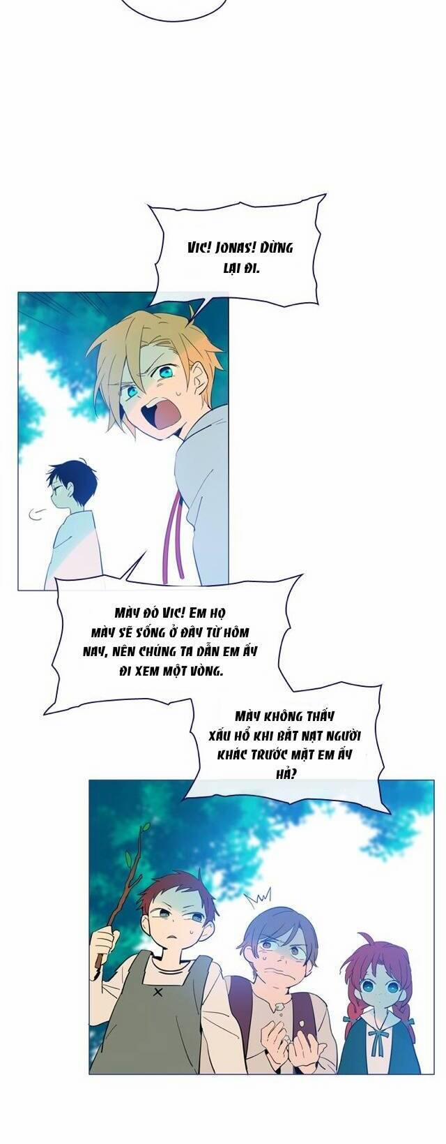 Nàng Phù Thủy Của Tôi 16.1 trang 3