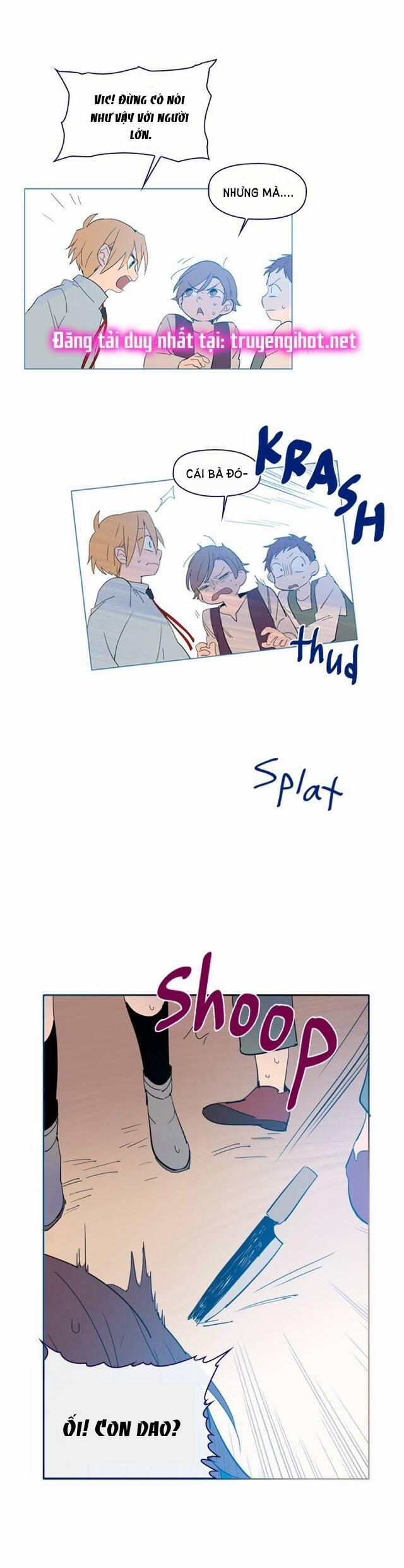 Nàng Phù Thủy Của Tôi 16.1 trang 5