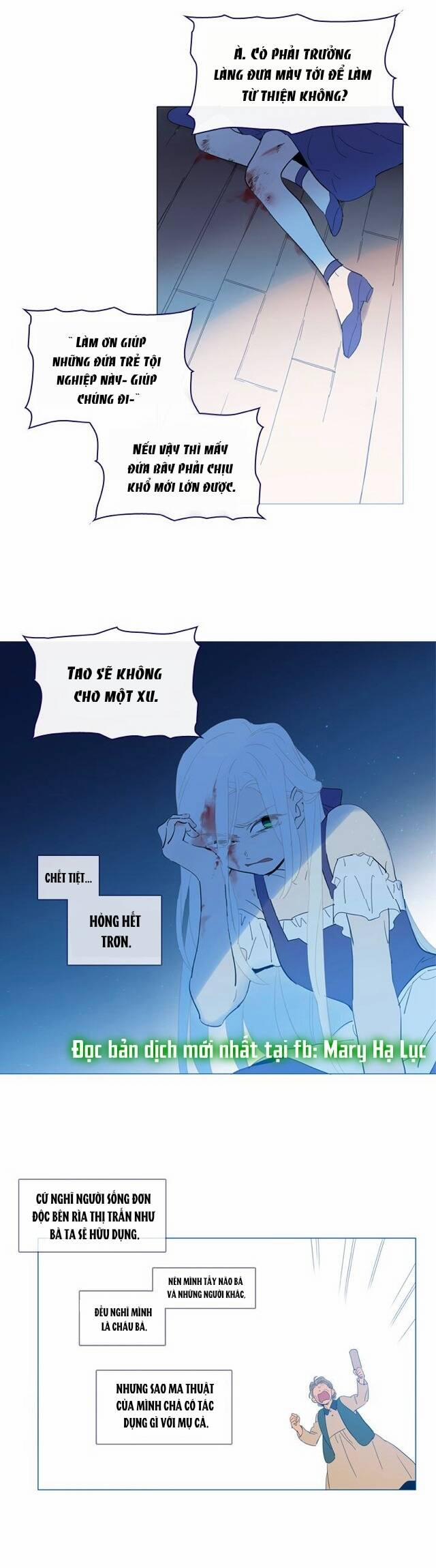 Nàng Phù Thủy Của Tôi 16.1 trang 8