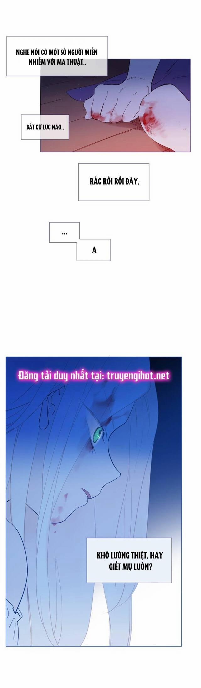 Nàng Phù Thủy Của Tôi 16.1 trang 9