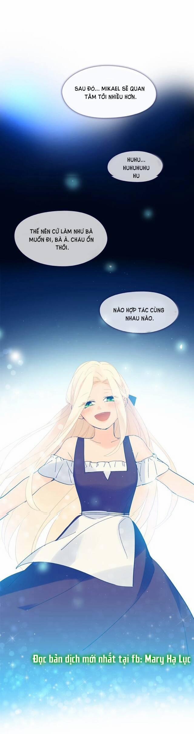 Nàng Phù Thủy Của Tôi 16.2 trang 11