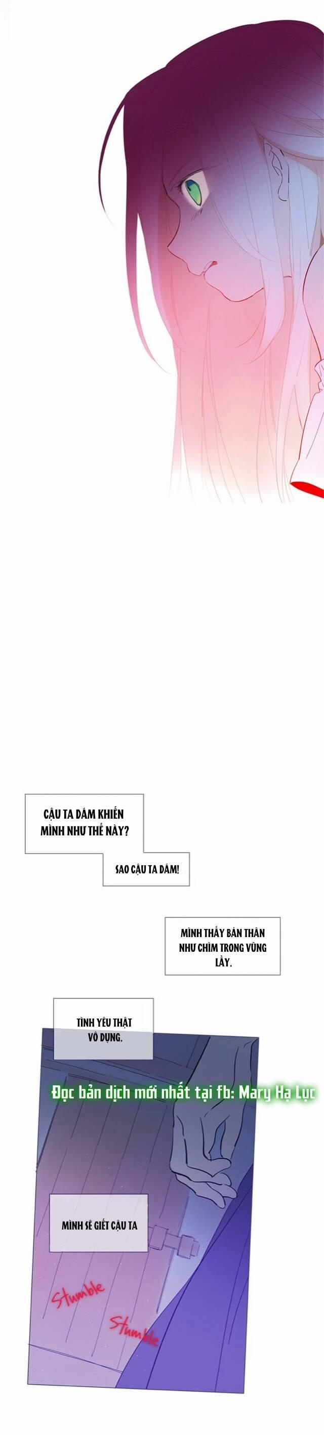 Nàng Phù Thủy Của Tôi 16.2 trang 3
