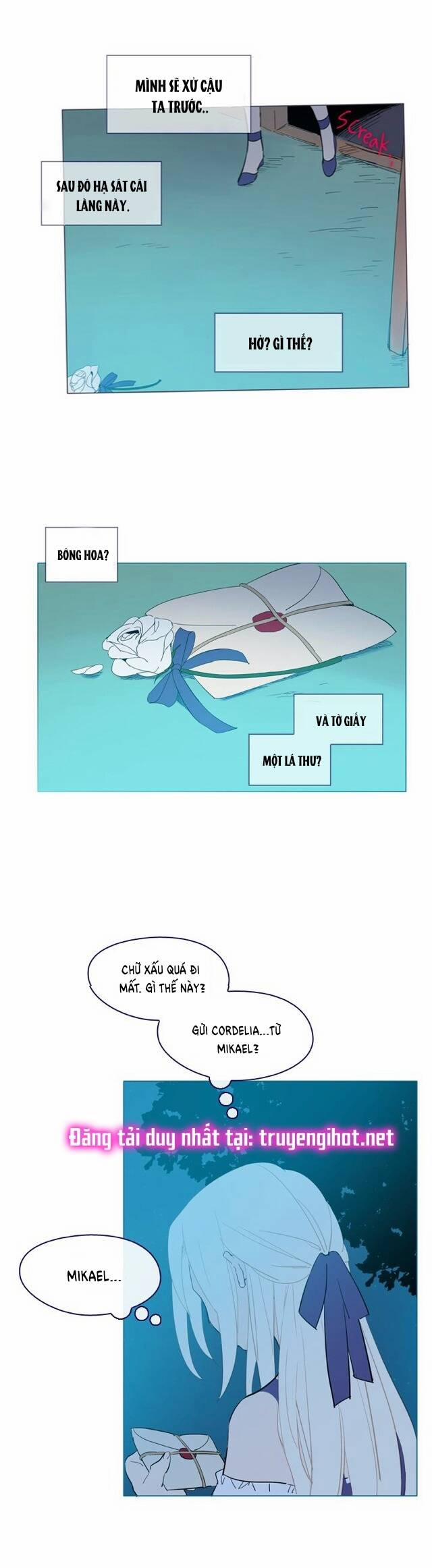 Nàng Phù Thủy Của Tôi 16.2 trang 4