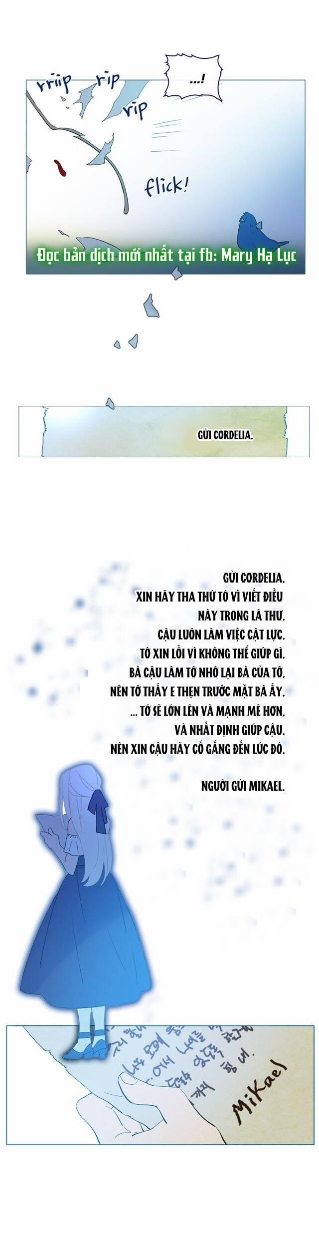 Nàng Phù Thủy Của Tôi 16.2 trang 5