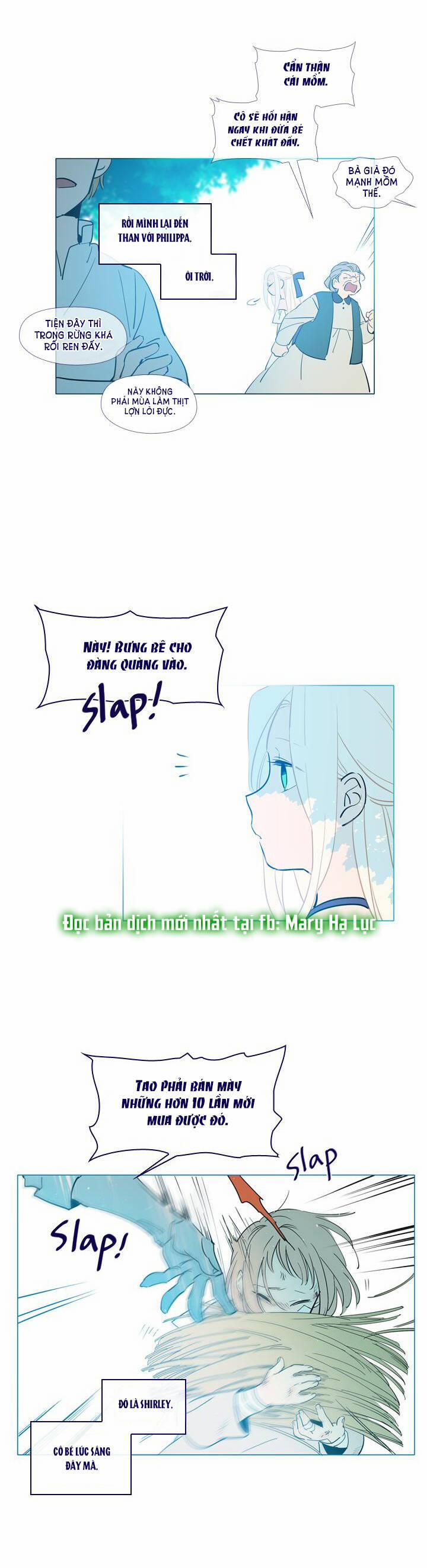 Nàng Phù Thủy Của Tôi 17.1 trang 11