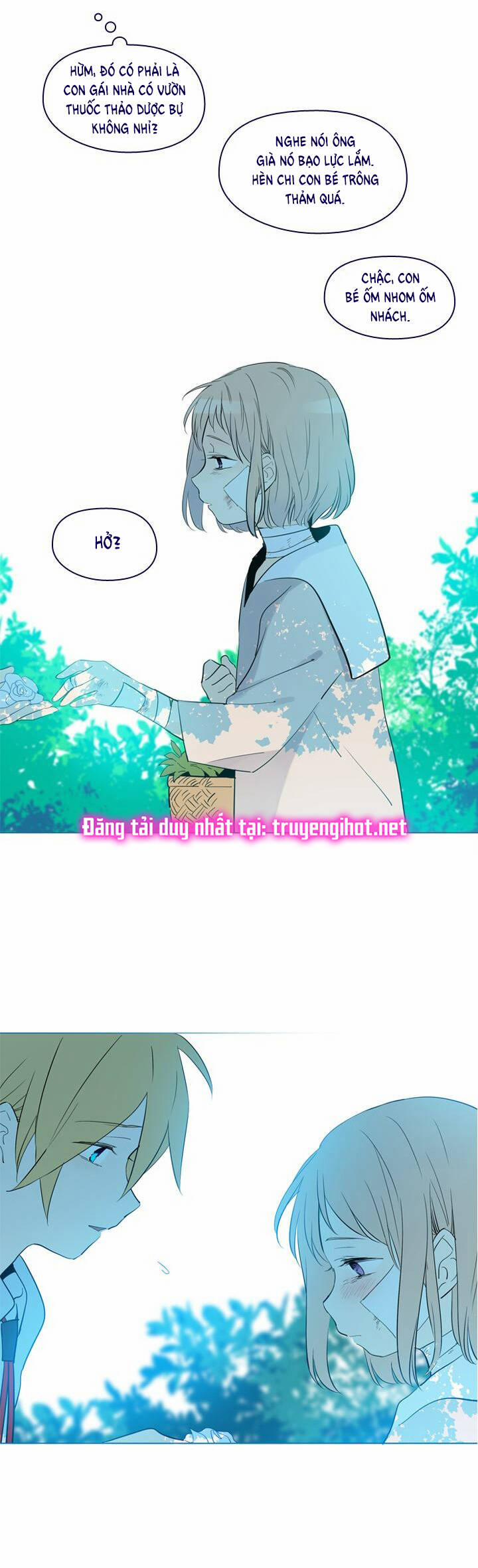 Nàng Phù Thủy Của Tôi 17.1 trang 3