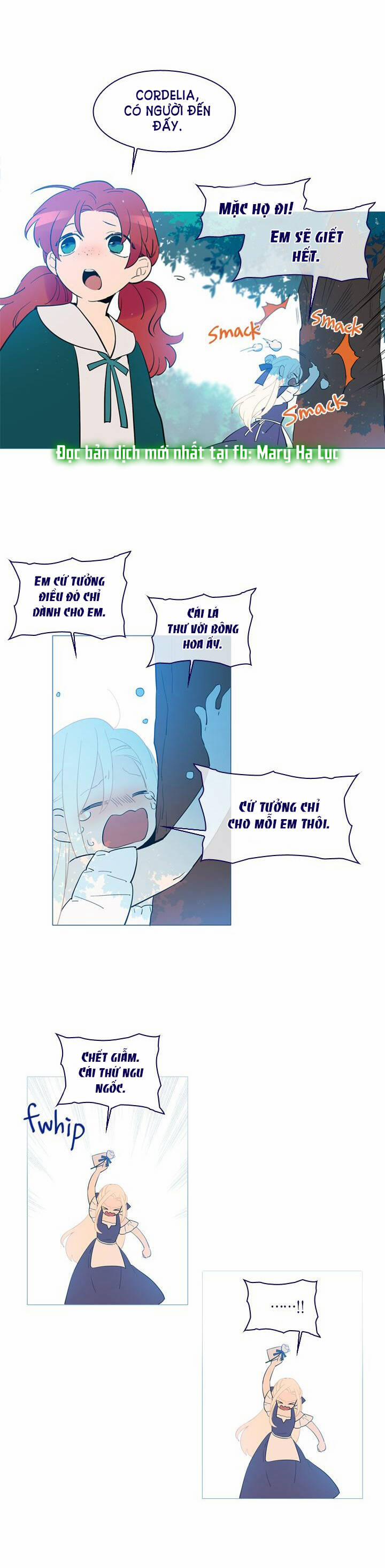 Nàng Phù Thủy Của Tôi 17.1 trang 6