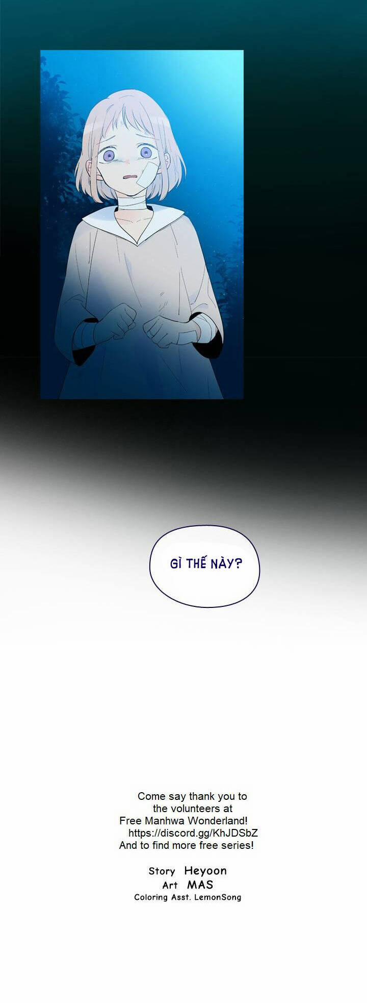 Nàng Phù Thủy Của Tôi 17.2 trang 12