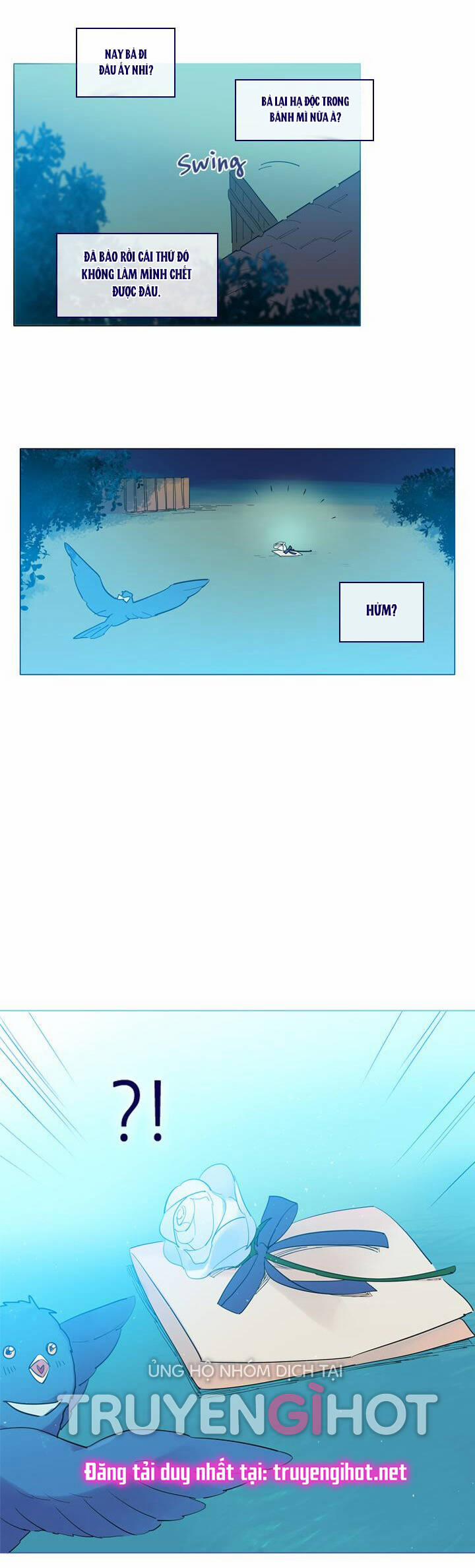 Nàng Phù Thủy Của Tôi 17.2 trang 7