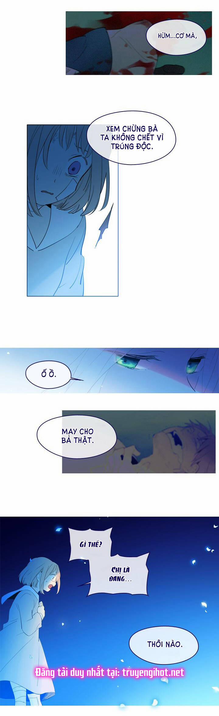 Nàng Phù Thủy Của Tôi 18.1 trang 10