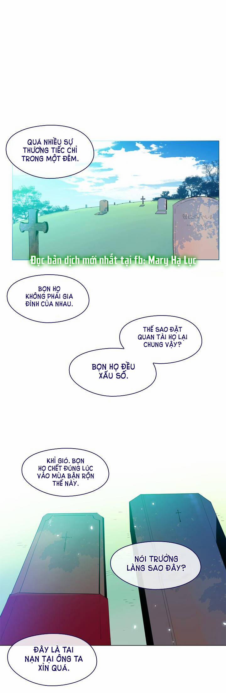 Nàng Phù Thủy Của Tôi 18.1 trang 13