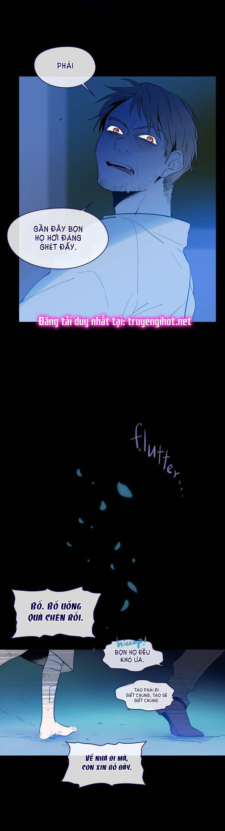 Nàng Phù Thủy Của Tôi 18.1 trang 3