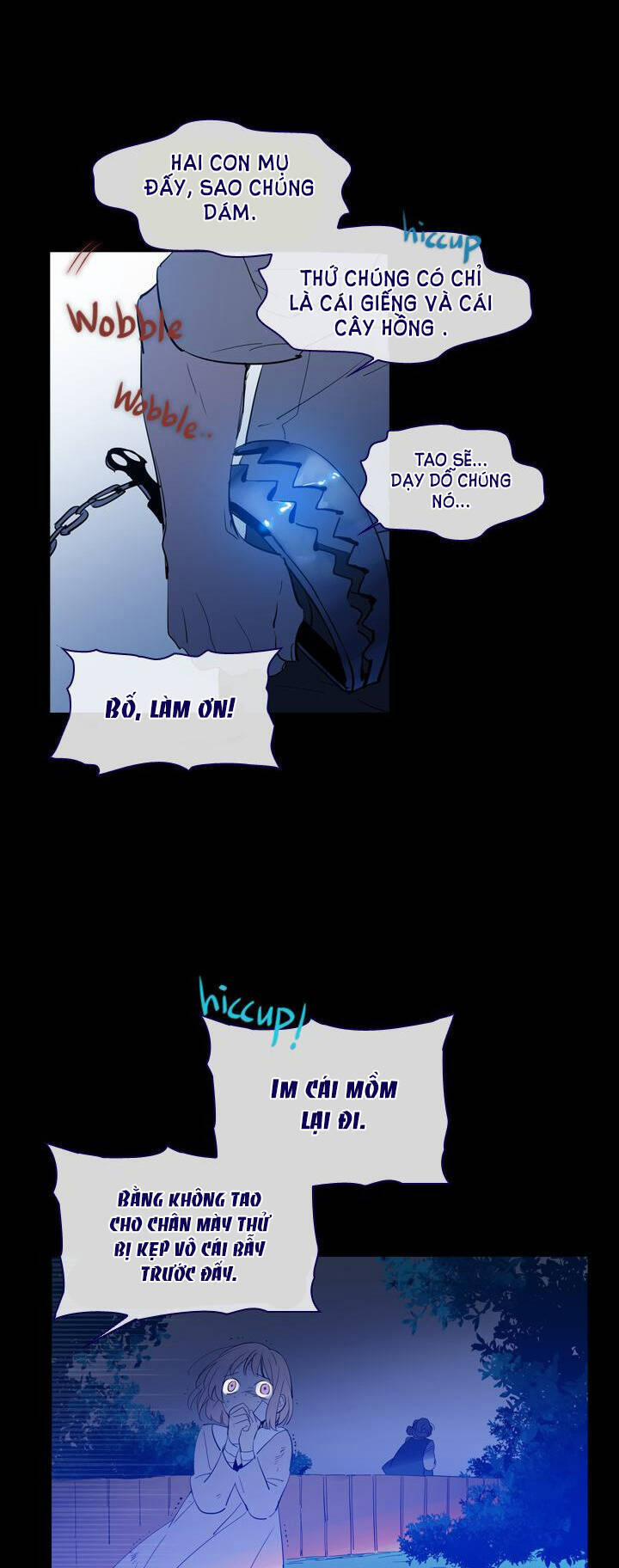 Nàng Phù Thủy Của Tôi 18.1 trang 4