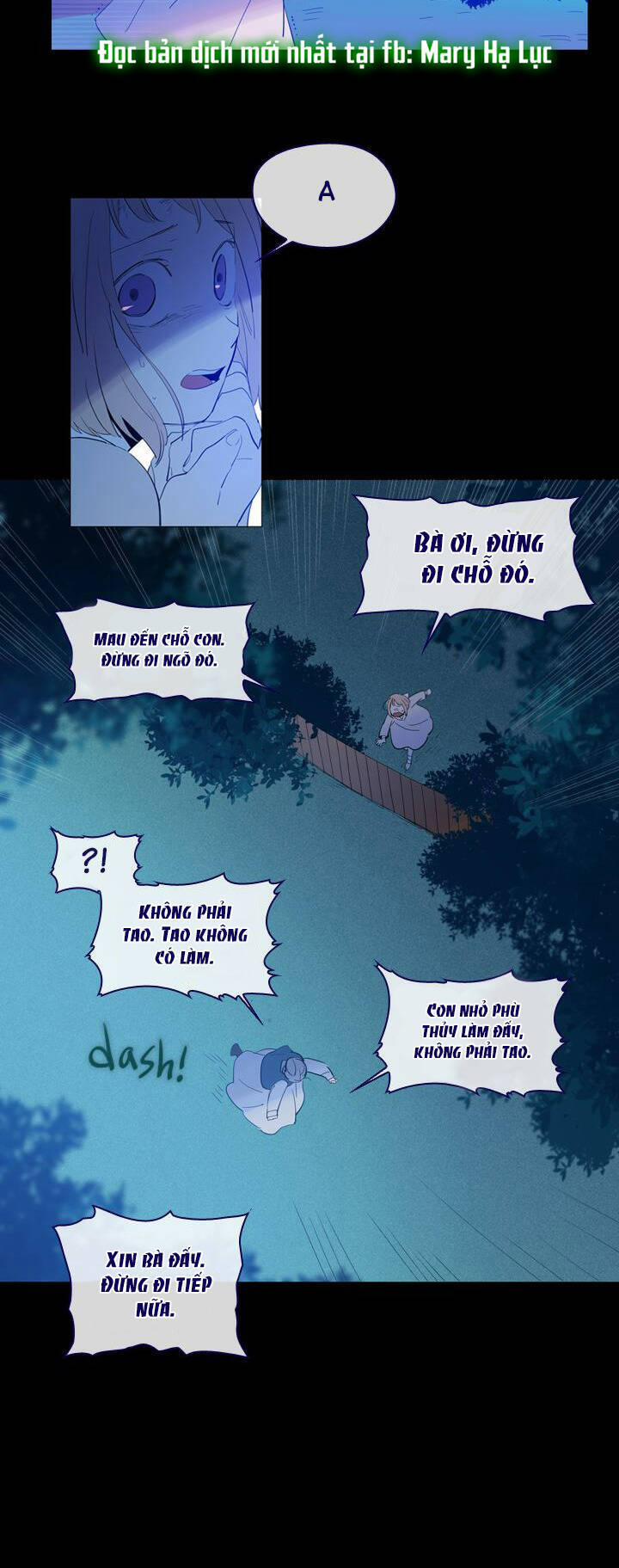Nàng Phù Thủy Của Tôi 18.1 trang 5