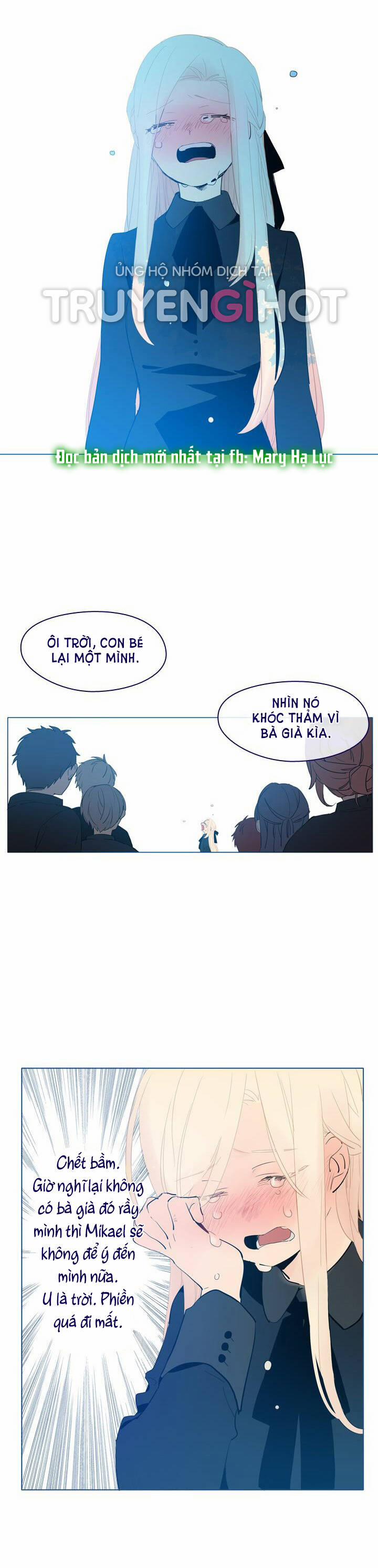 Nàng Phù Thủy Của Tôi 18.2 trang 0