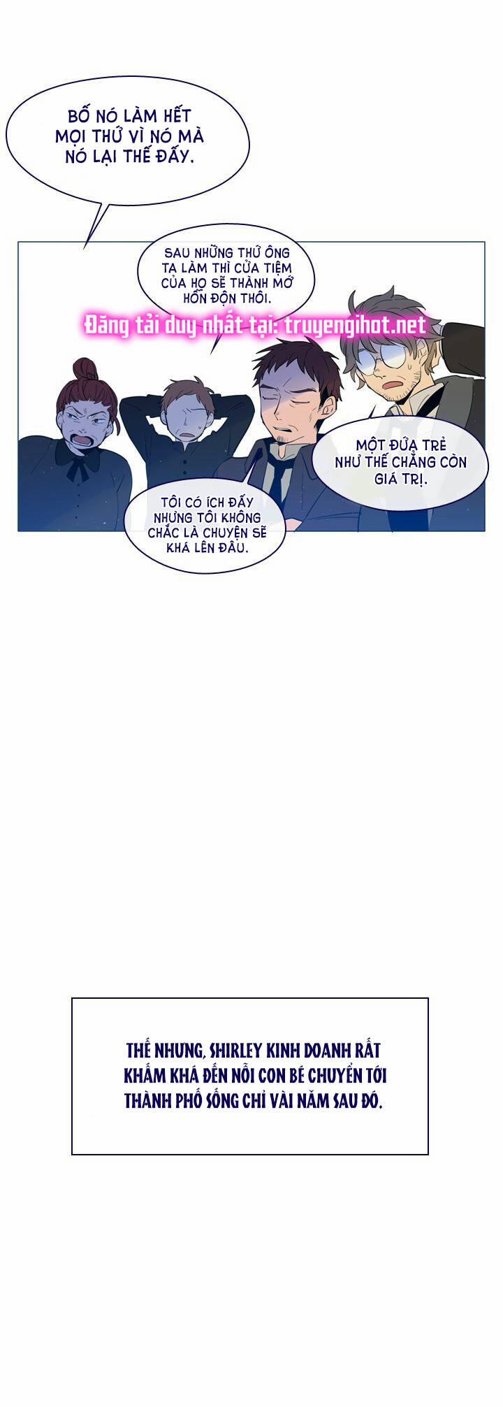 Nàng Phù Thủy Của Tôi 18.2 trang 5