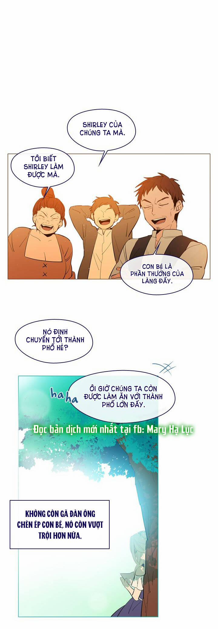 Nàng Phù Thủy Của Tôi 18.2 trang 6