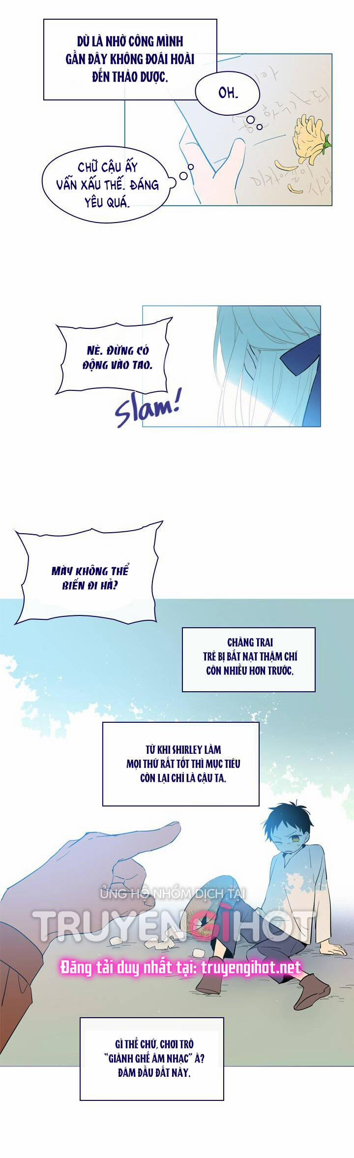 Nàng Phù Thủy Của Tôi 18.2 trang 7