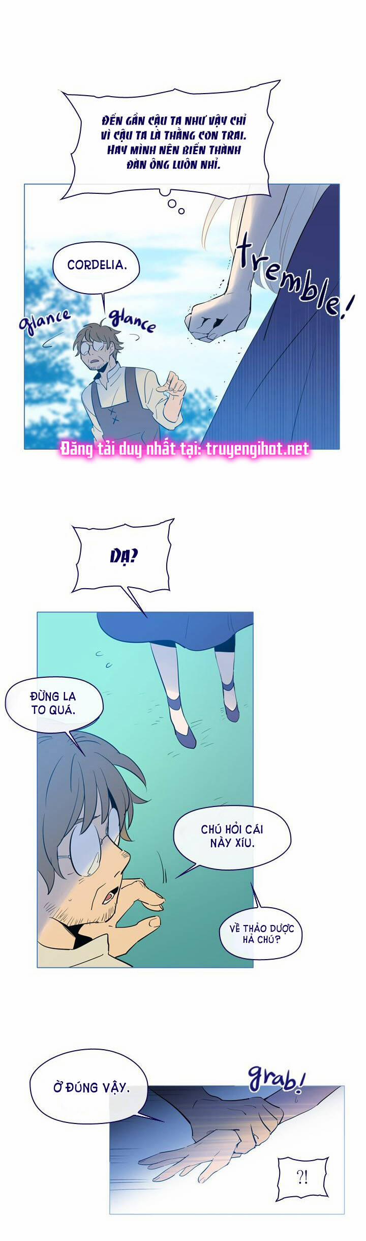 Nàng Phù Thủy Của Tôi 18.2 trang 9