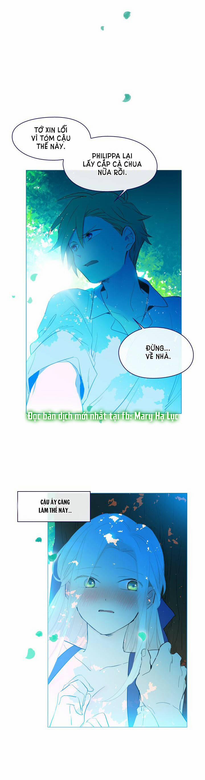 Nàng Phù Thủy Của Tôi 19.1 trang 12