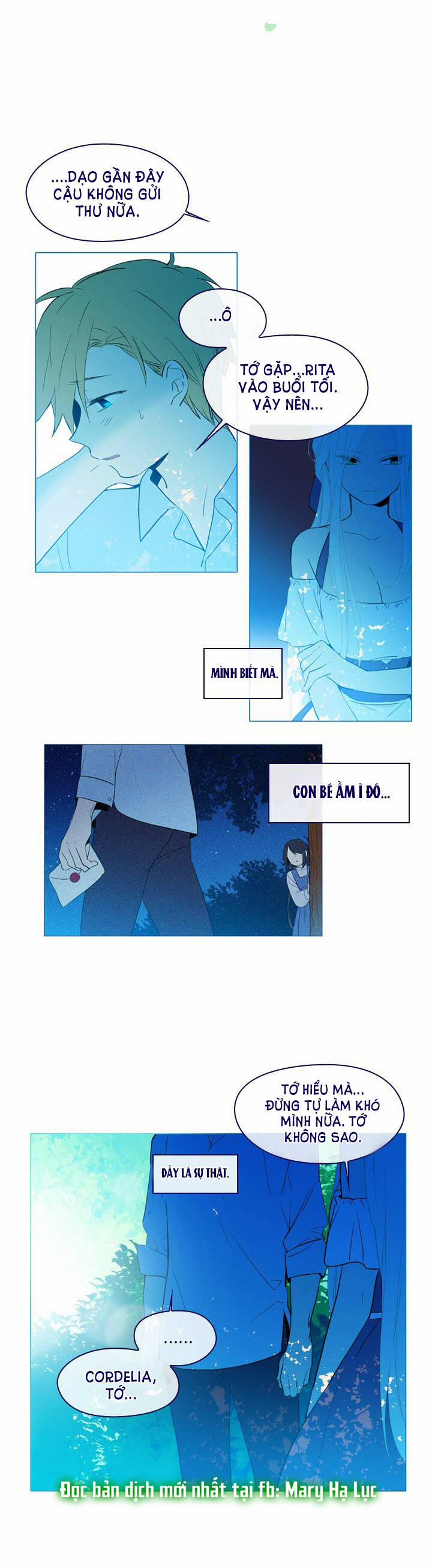 Nàng Phù Thủy Của Tôi 19.1 trang 14