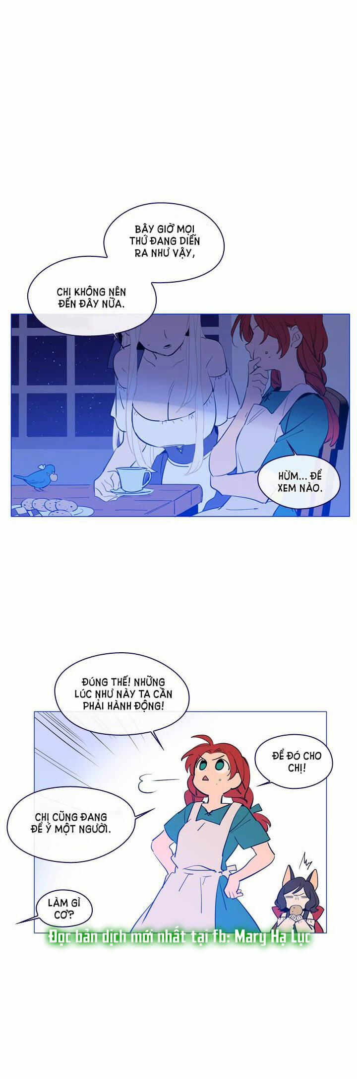 Nàng Phù Thủy Của Tôi 19.1 trang 4