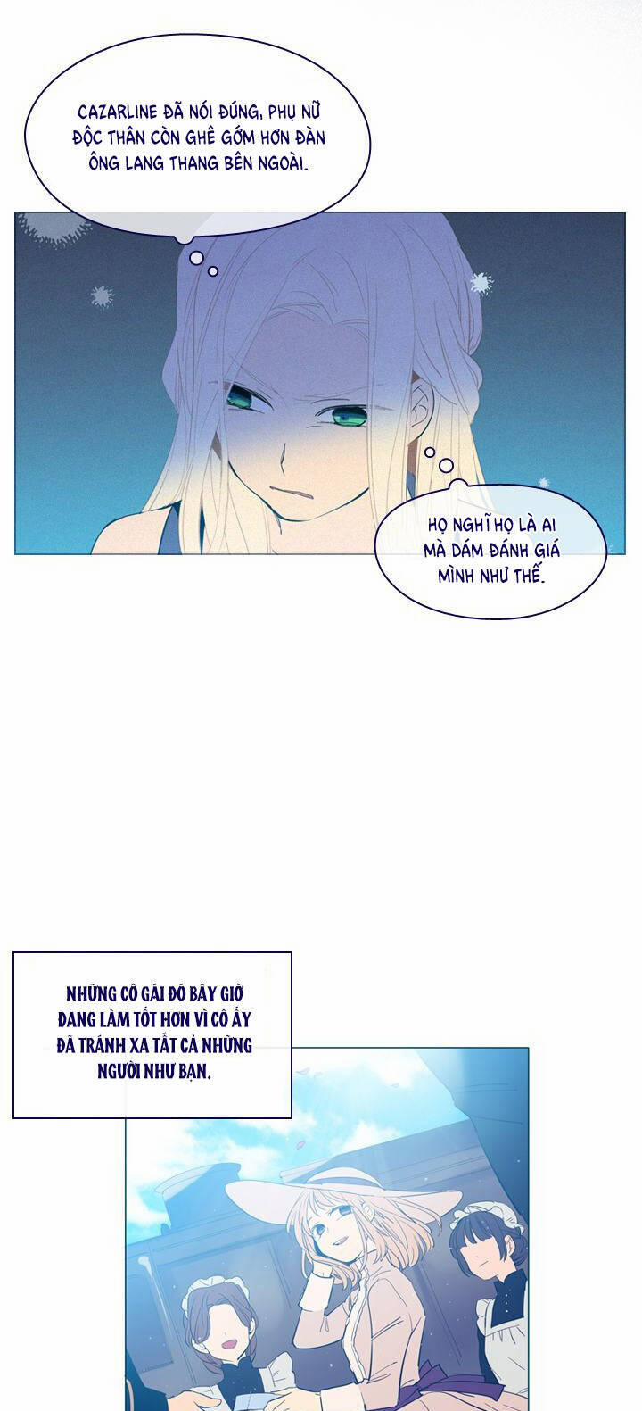 Nàng Phù Thủy Của Tôi 19.1 trang 8