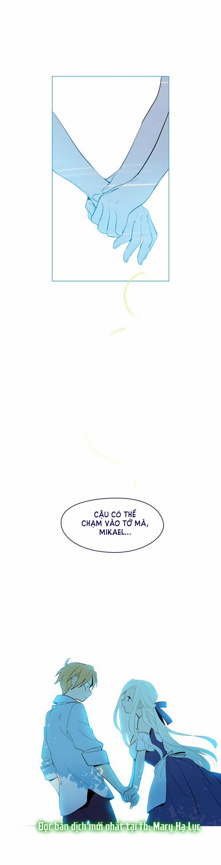 Nàng Phù Thủy Của Tôi 19.2 trang 1