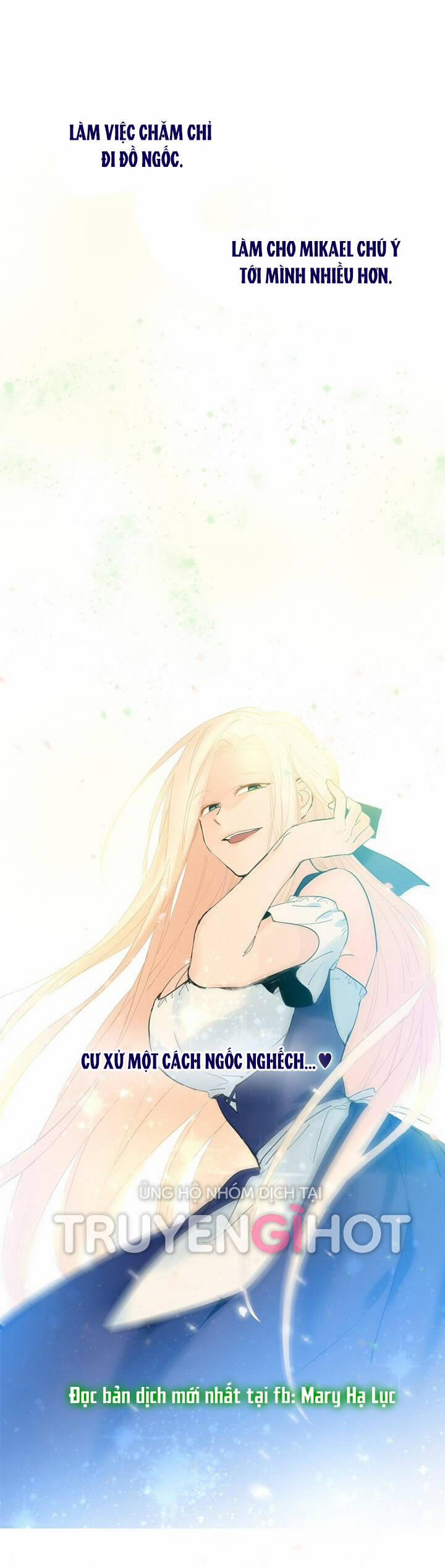 Nàng Phù Thủy Của Tôi 19.2 trang 12
