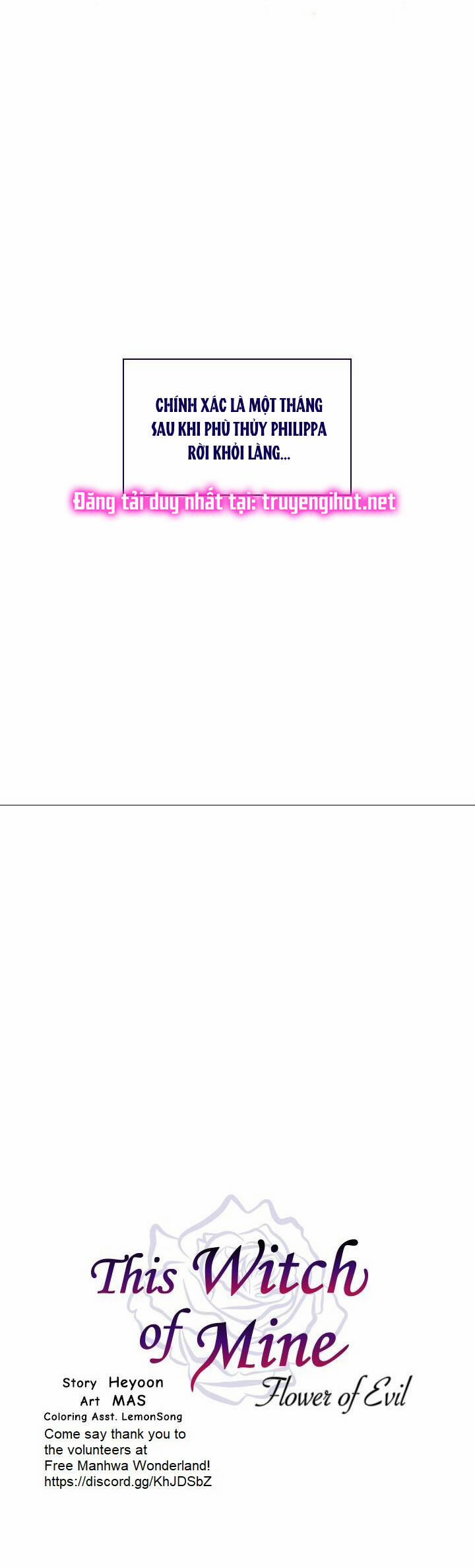 Nàng Phù Thủy Của Tôi 19.2 trang 13