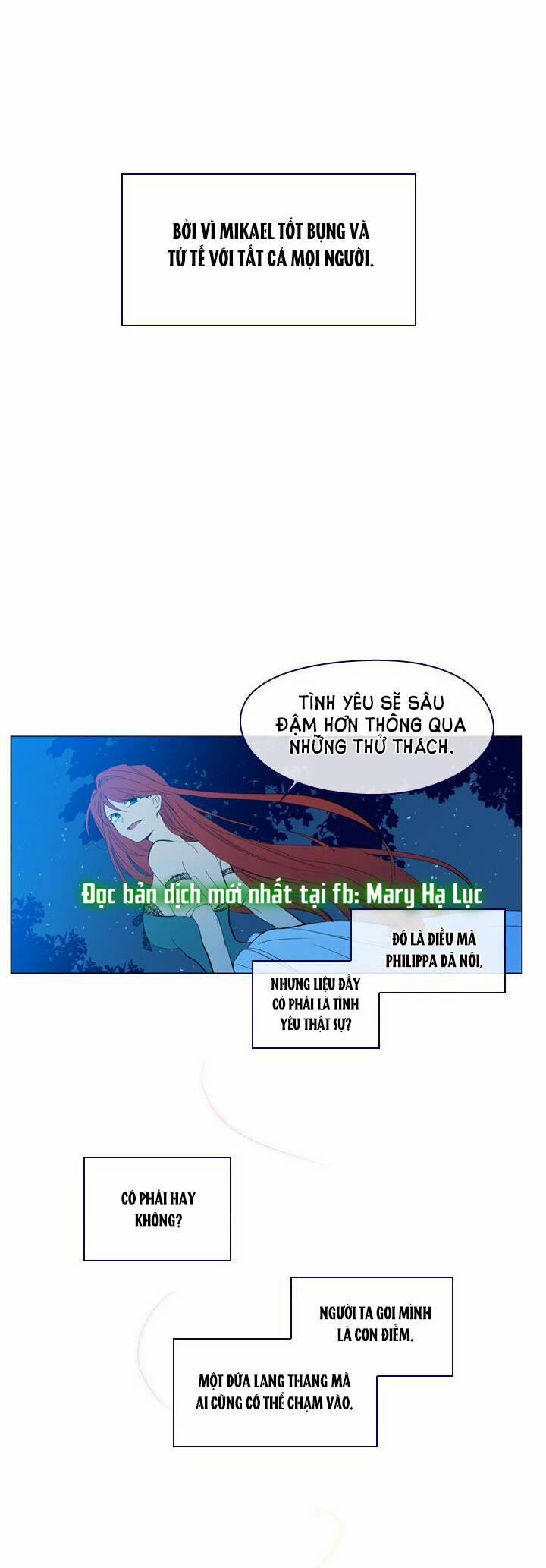 Nàng Phù Thủy Của Tôi 19.2 trang 3