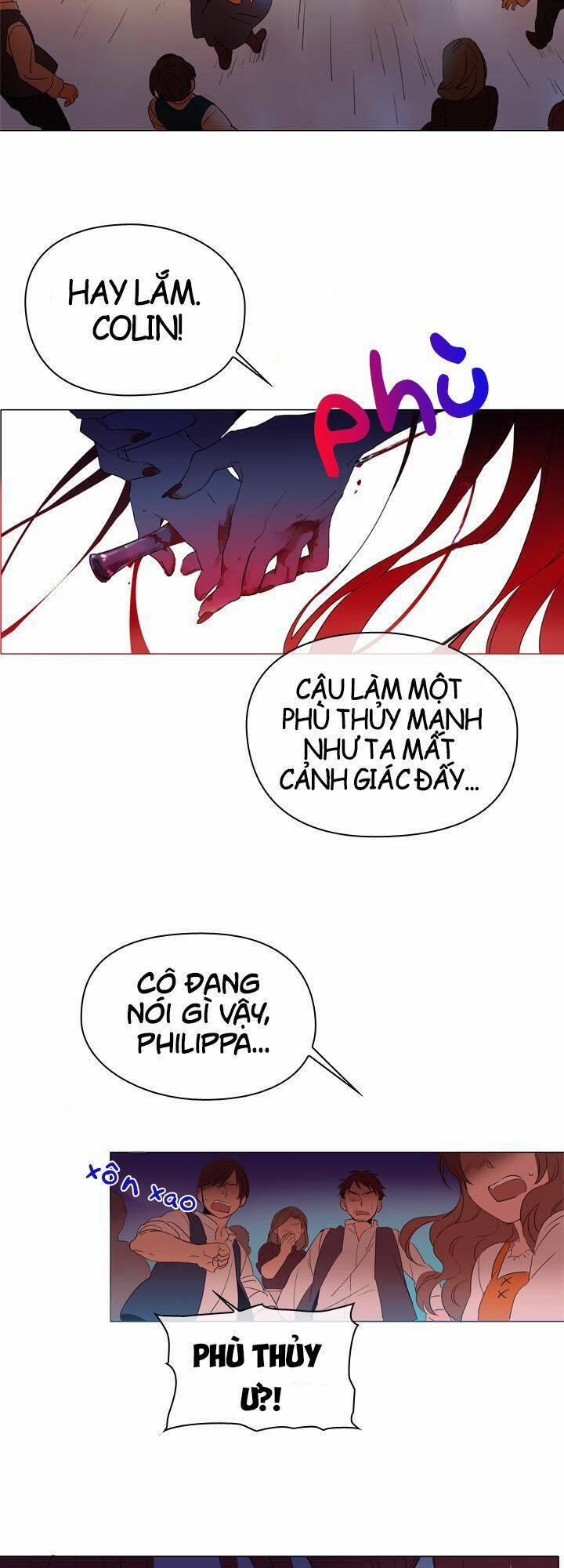 Nàng Phù Thủy Của Tôi 2.5 trang 11