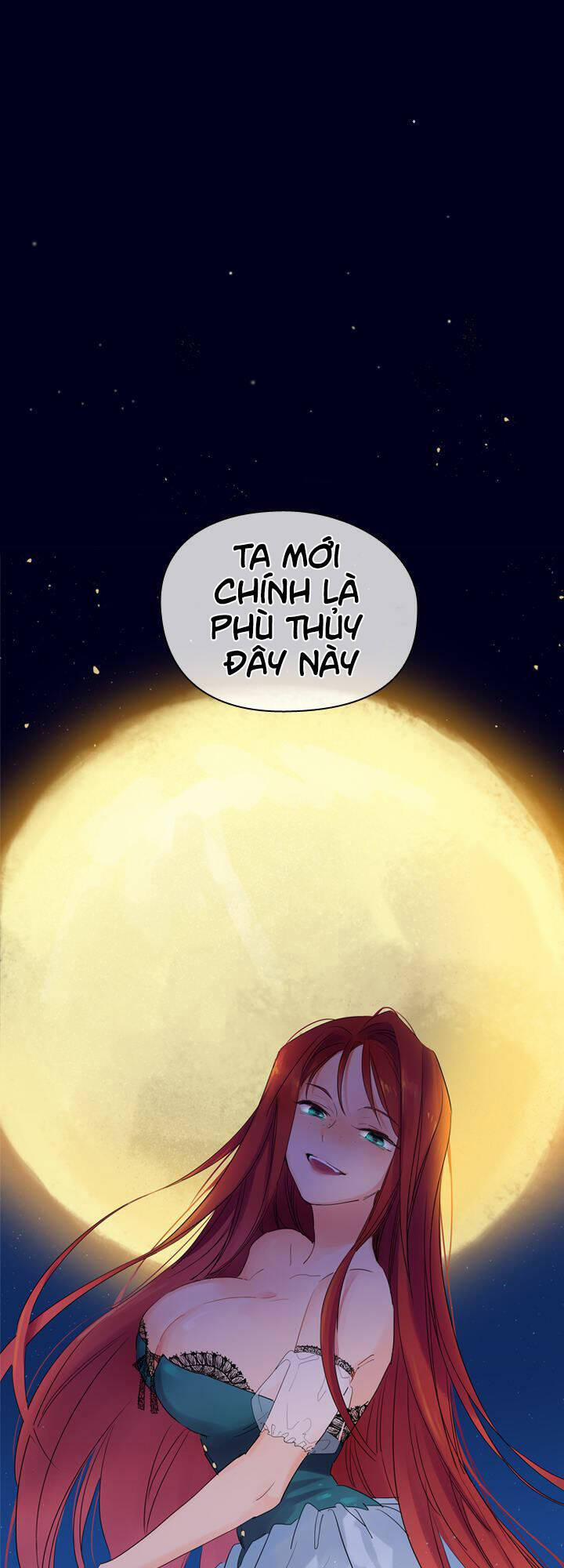 Nàng Phù Thủy Của Tôi 2.5 trang 13