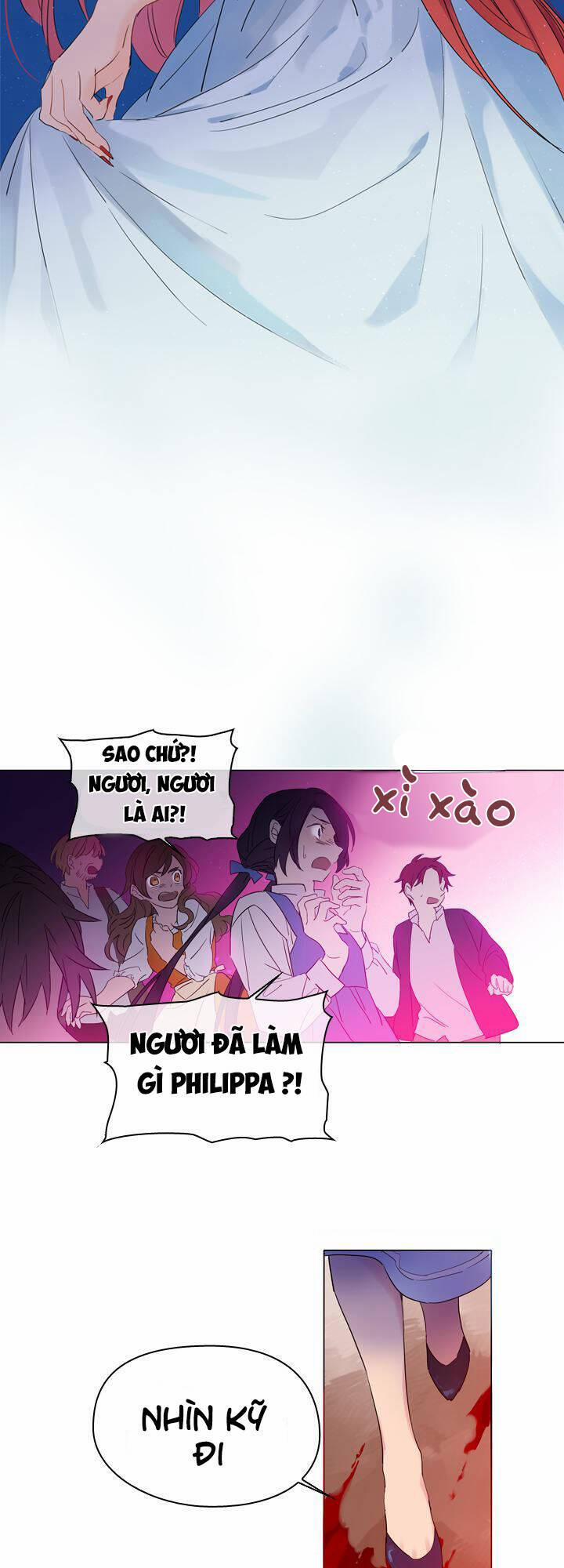 Nàng Phù Thủy Của Tôi 2.5 trang 14